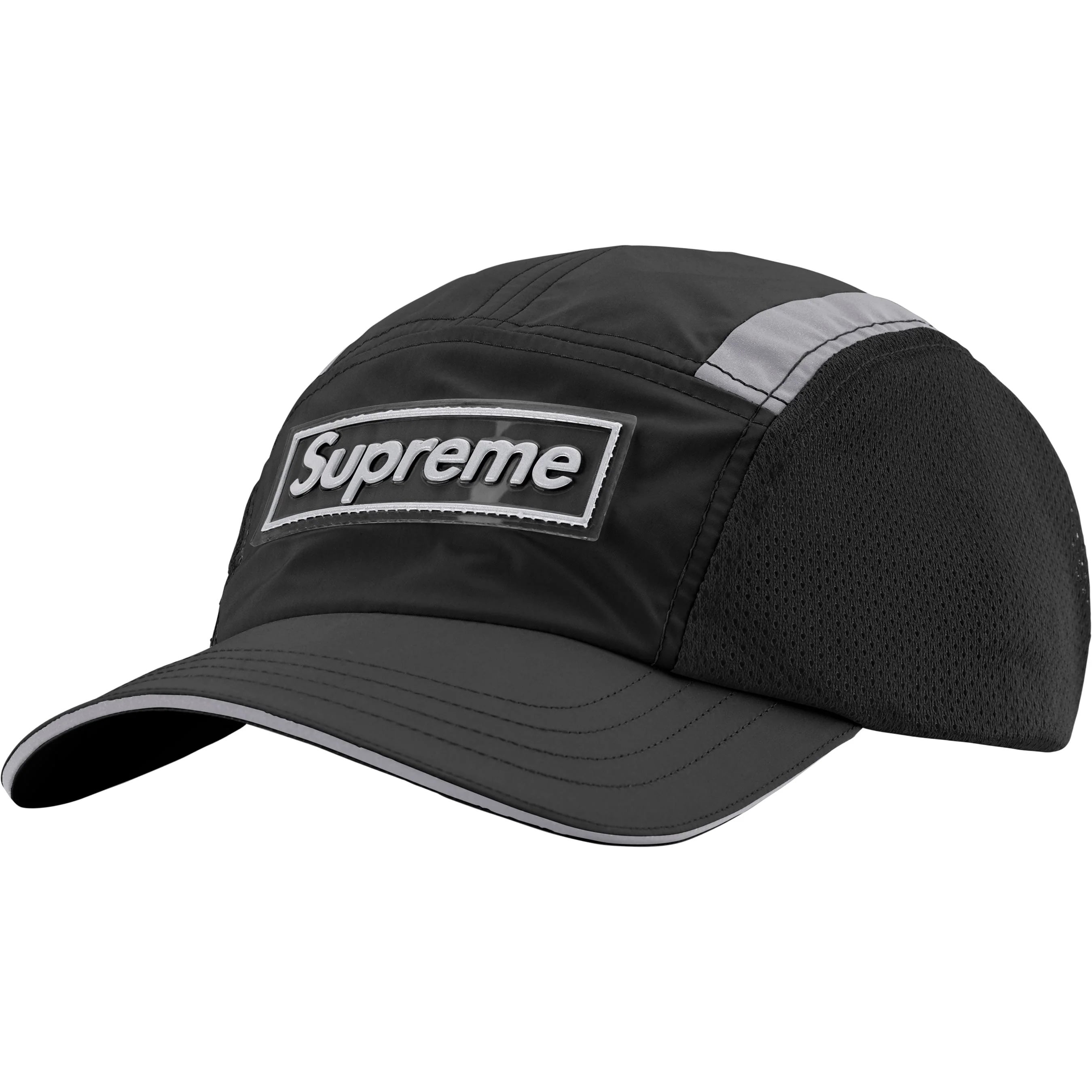 Side Mesh Camp Cap view 10